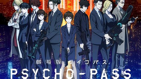 psycho-pass: the movie soap2day|Psycho.